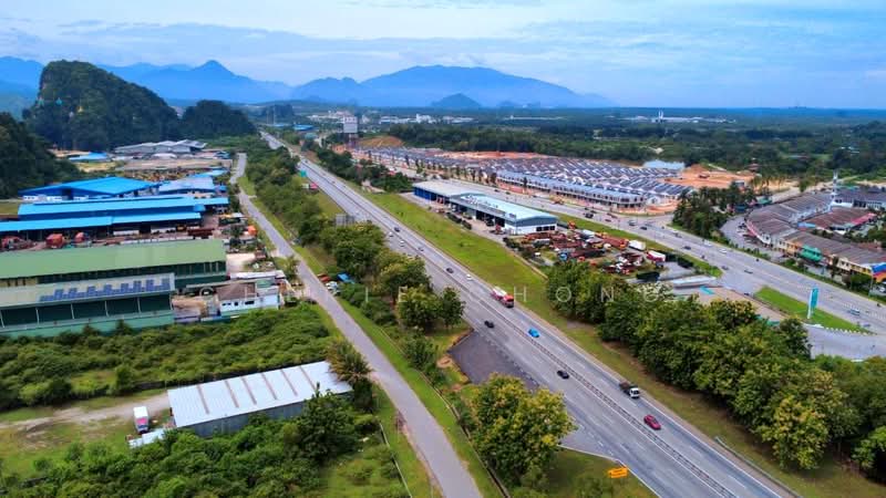 Industrial Land for Sale in Gopeng Industrial Park (Gopeng) - Cherie Chong - PropertyGuru.com.my