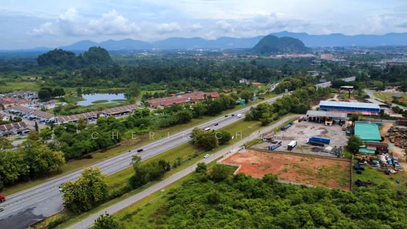 Industrial Land for Sale in Gopeng Industrial Park (Gopeng) - Cherie Chong - PropertyGuru.com.my