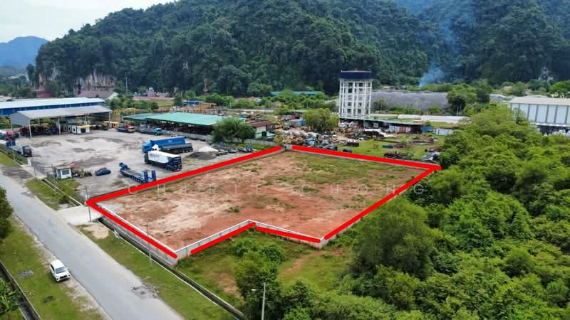 Industrial Land for Sale in Gopeng Industrial Park (Gopeng) - Cherie Chong - PropertyGuru.com.my