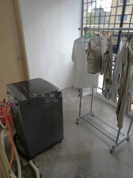 Condominium for Rent at Vista Komanwel A - Samantha Chang - Balcony - PropertyGuru.com.my