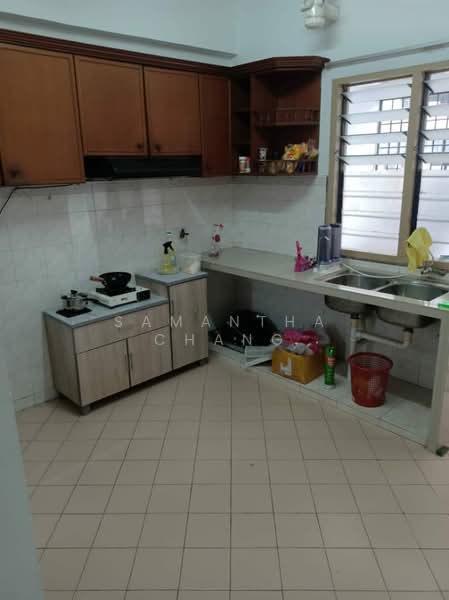 Condominium for Rent at Vista Komanwel A - Samantha Chang - Kitchen - PropertyGuru.com.my