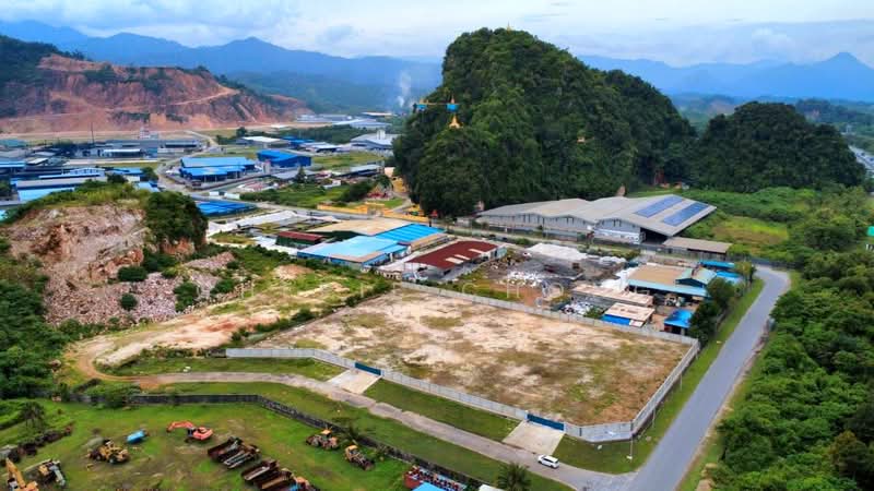 Industrial Land for Sale in Gopeng Industrial Park (Gopeng) - Cherie Chong - PropertyGuru.com.my