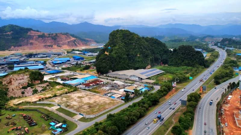 Industrial Land for Sale in Gopeng Industrial Park (Gopeng) - Cherie Chong - PropertyGuru.com.my
