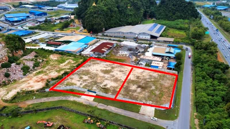 Industrial Land for Sale in Gopeng Industrial Park (Gopeng) - Cherie Chong - PropertyGuru.com.my