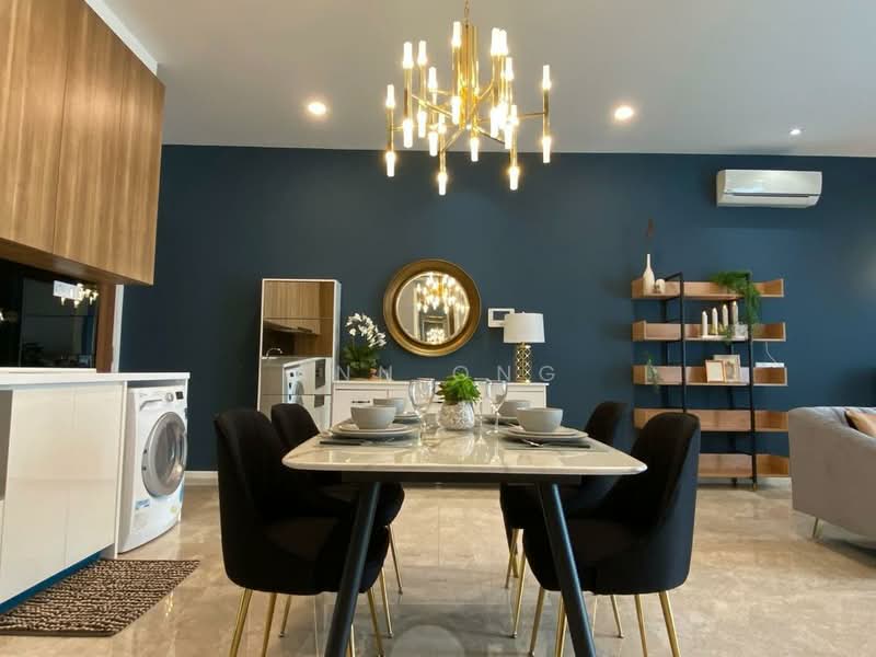 Condominium for Rent at The Manhattan - Ann Ong - Dining Room - PropertyGuru.com.my