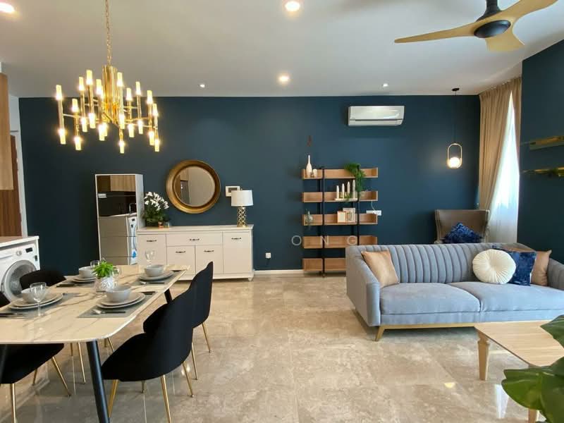 Condominium for Rent at The Manhattan - Ann Ong - Living Room - PropertyGuru.com.my