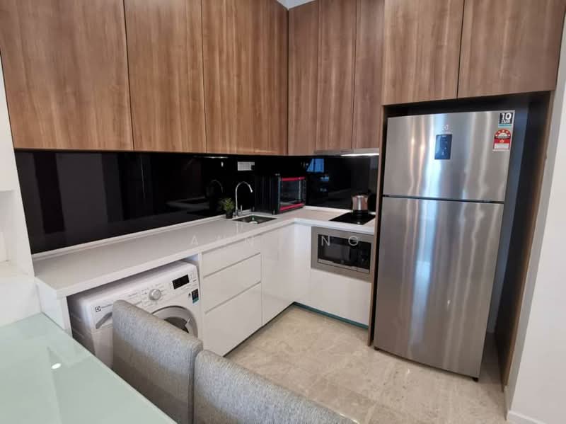 Condominium for Rent at The Manhattan - Ann Ong - Kitchen - PropertyGuru.com.my