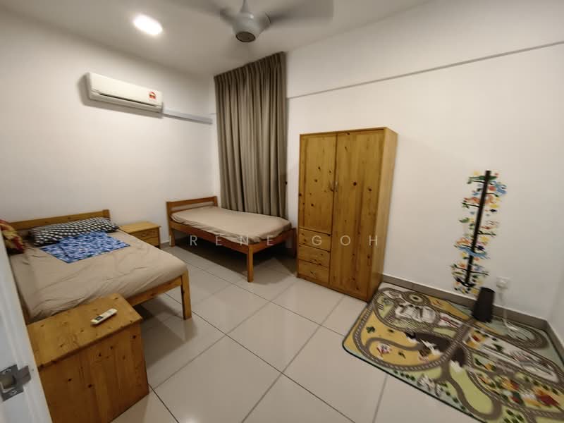 Service Residence for Rent at Summerton - Irene Goh - Bedroom - PropertyGuru.com.my