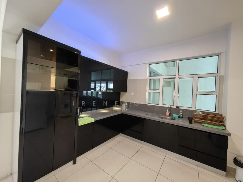 Service Residence for Rent at Summerton - Irene Goh - Kitchen - PropertyGuru.com.my