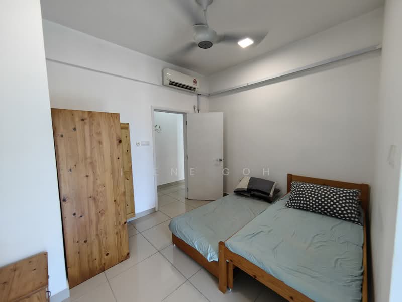 Service Residence for Rent at Summerton - Irene Goh - Bedroom - PropertyGuru.com.my