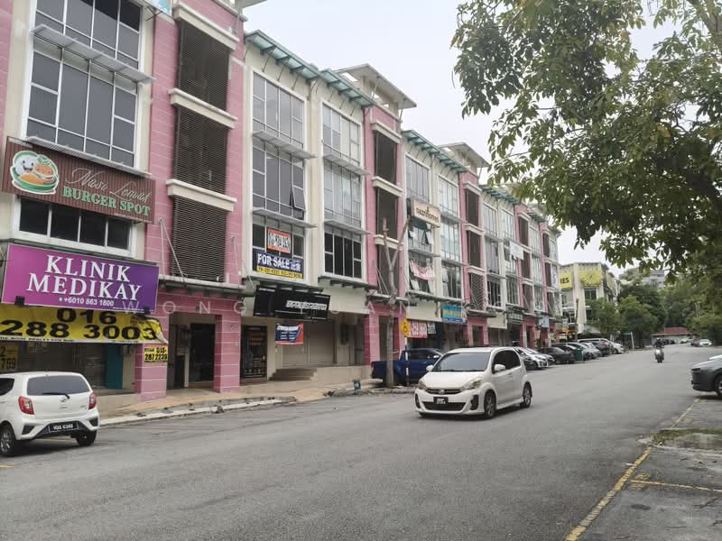 Shop / Office for Rent in Setia Alam (Selangor) - Wong Yuan Kong - PropertyGuru.com.my