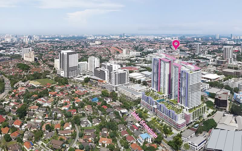 Pejabat Runcit untuk Disewa di Petaling Jaya (Selangor) - Belinda Twee - Exterior - PropertyGuru.com.my