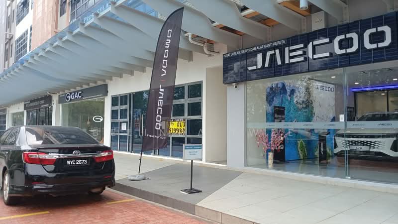 Pejabat Runcit untuk Disewa di Petaling Jaya (Selangor) - Belinda Twee - Exterior - PropertyGuru.com.my