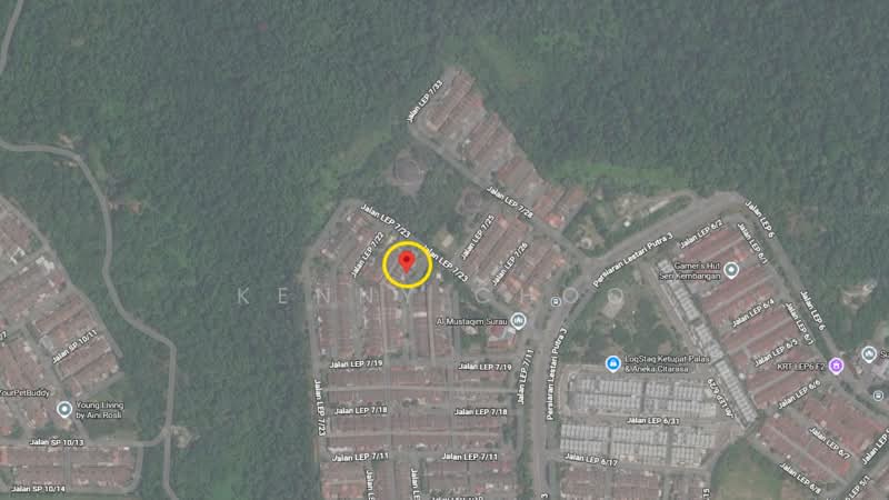 1-storey Terraced House for Sale in Lestari Putra (Seri Kembangan) - Kenny Choo - PropertyGuru.com.my