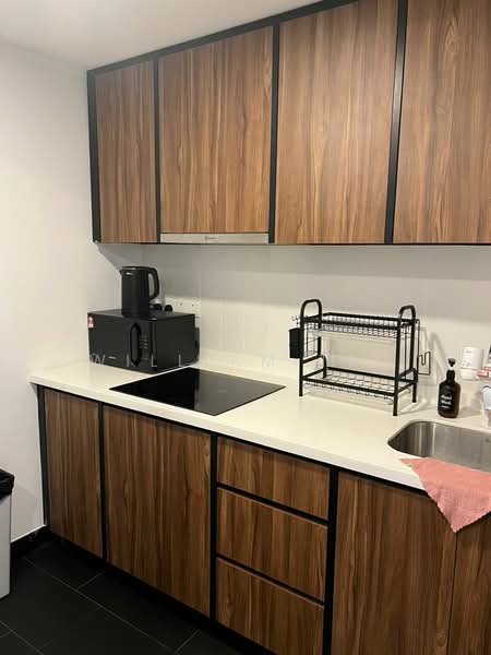 Kediaman Servis untuk Disewa di UNA Serviced Apartment - William Teo - PropertyGuru.com.my