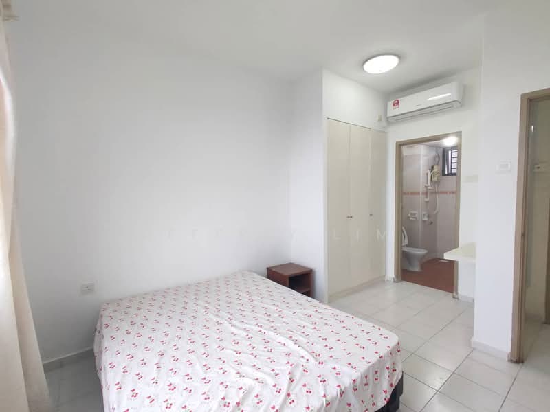 Servis Apartment untuk Dijual di Nusa Perdana Apartment - Jeffrey Lim - Bedroom - PropertyGuru.com.my