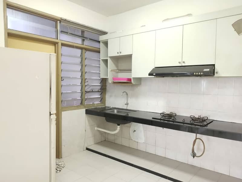 Servis Apartment untuk Dijual di Nusa Perdana Apartment - Jeffrey Lim - Kitchen - PropertyGuru.com.my