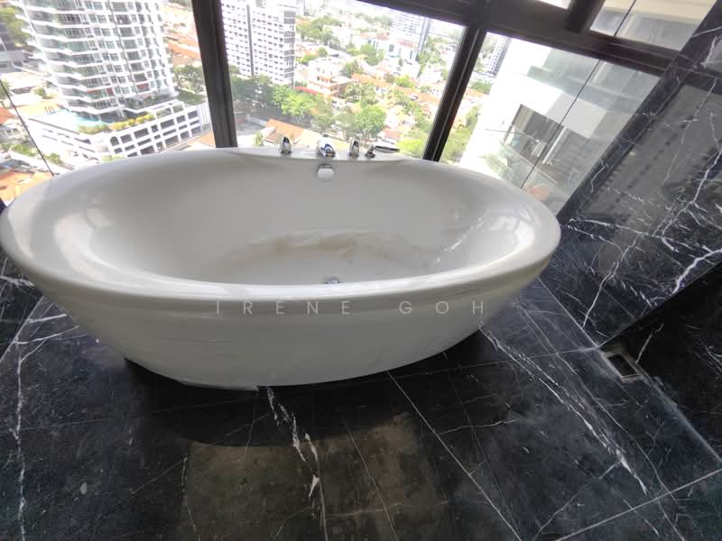 Kondominium untuk Dijual di Setia V Residences - Irene Goh - Bathroom - PropertyGuru.com.my