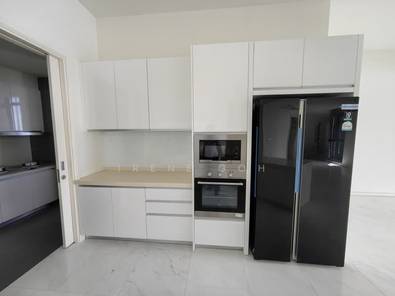 Kondominium untuk Dijual di Setia V Residences - Irene Goh - Kitchen - PropertyGuru.com.my
