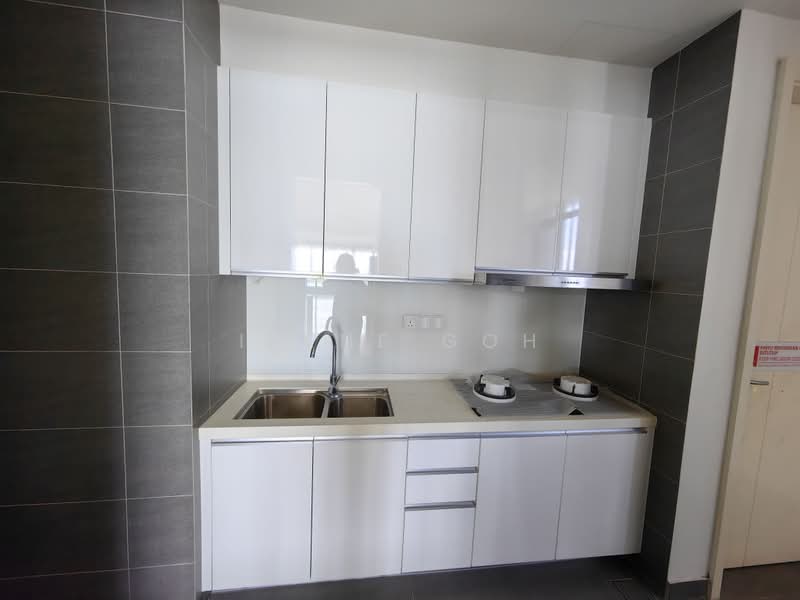 Kondominium untuk Dijual di Setia V Residences - Irene Goh - Kitchen - PropertyGuru.com.my