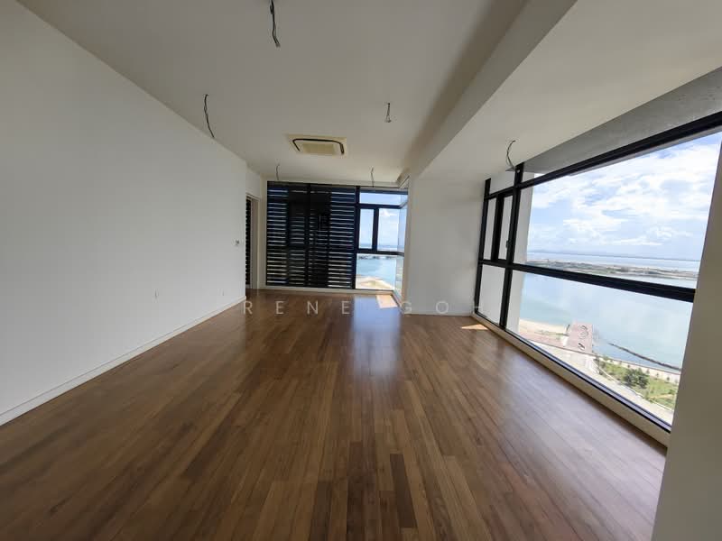 Kondominium untuk Dijual di Setia V Residences - Irene Goh - View - PropertyGuru.com.my