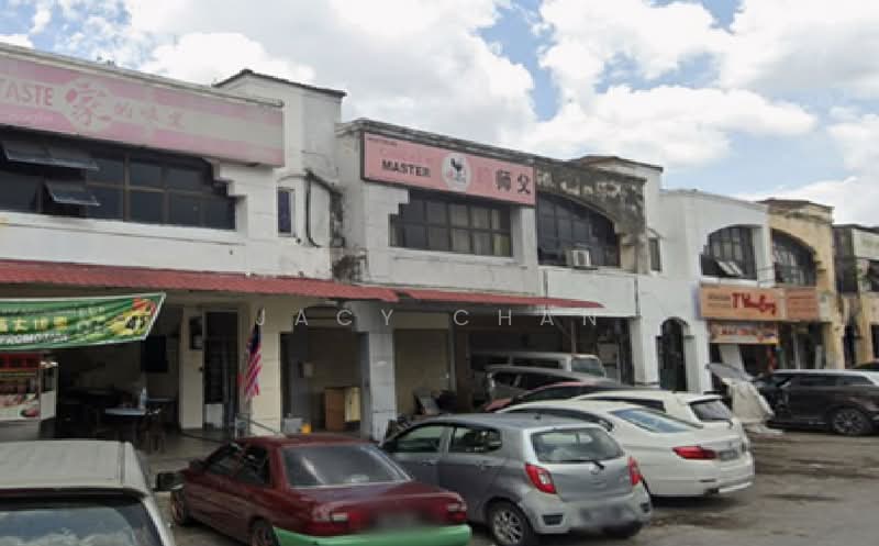 Shop / Office for Sale in Kajang (Selangor) - Jacy Chan - Exterior - PropertyGuru.com.my