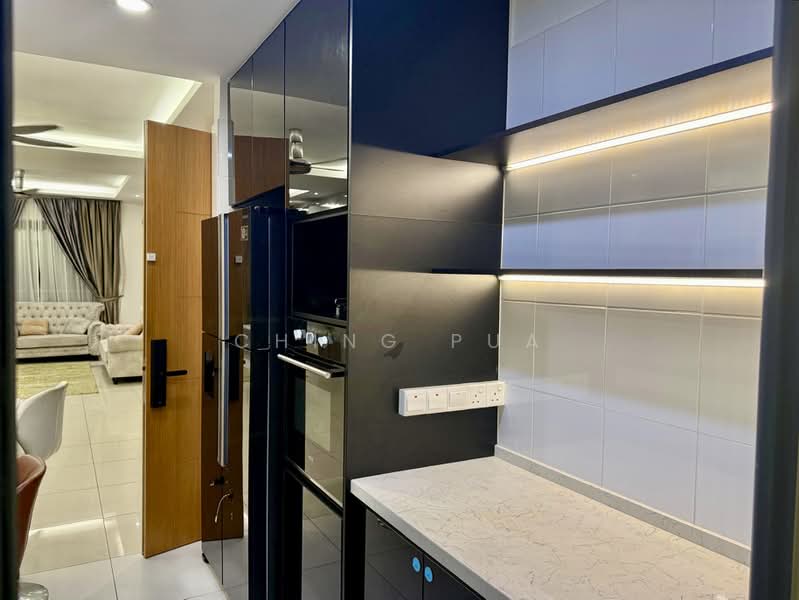 Condominium for Sale at Residensi Harmoni 2 - Ching Pua - Kitchen - PropertyGuru.com.my