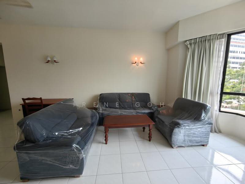 Condominium for Rent at Sri Pangkor Condominium - Irene Goh - Living Room - PropertyGuru.com.my