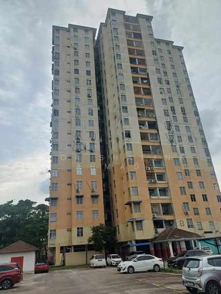 Kondominium untuk Dijual di Mutiara Condominium - Noor Shafina Ahmad - Exterior - PropertyGuru.com.my