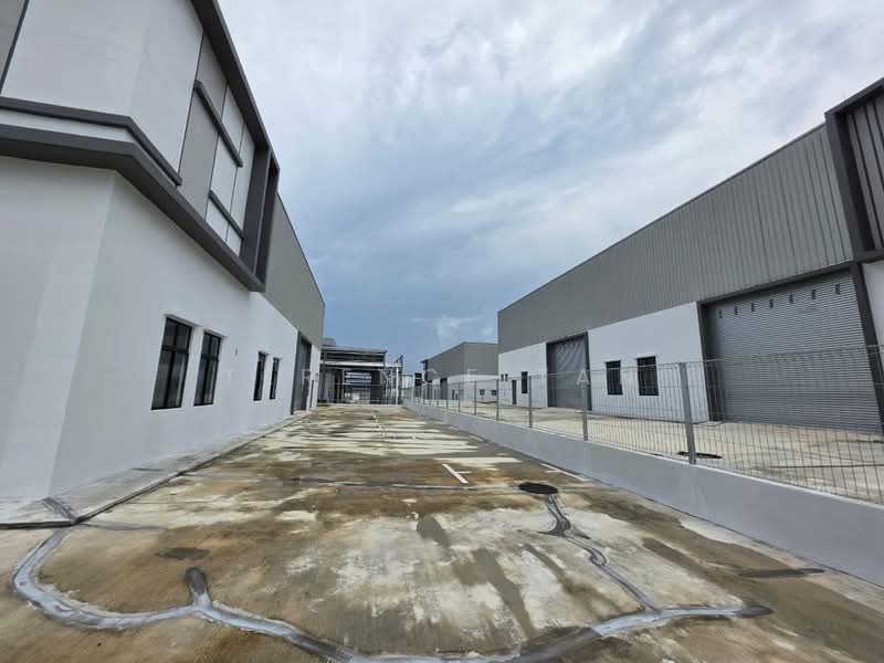 Factory for Rent in Eco Business Park 1 (Johor Bahru) - Terence Tan - Exterior - PropertyGuru.com.my