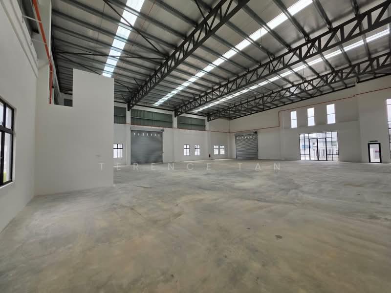Factory for Rent in Eco Business Park 1 (Johor Bahru) - Terence Tan - Interior - PropertyGuru.com.my