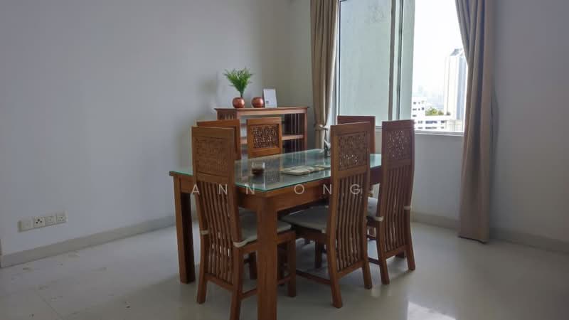 Condominium for Rent at Verticas Residensi - Ann Ong - Dining Room - PropertyGuru.com.my