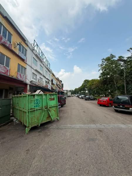 Shop / Office for Rent in Taman Scientex Pasir Gudang (Pasir Gudang) - Ray Tung - Exterior - PropertyGuru.com.my