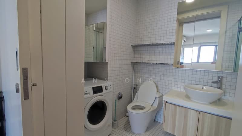 Condominium for Rent at Sixceylon - Ann Ong - Bathroom - PropertyGuru.com.my