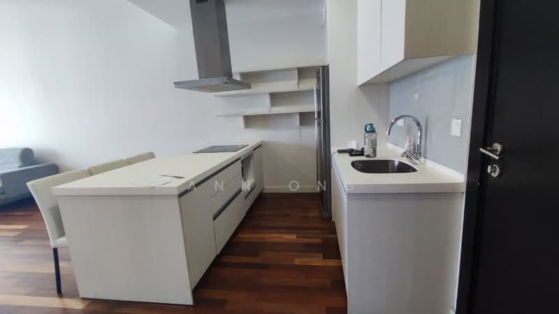 Condominium for Rent at Sixceylon - Ann Ong - Kitchen - PropertyGuru.com.my