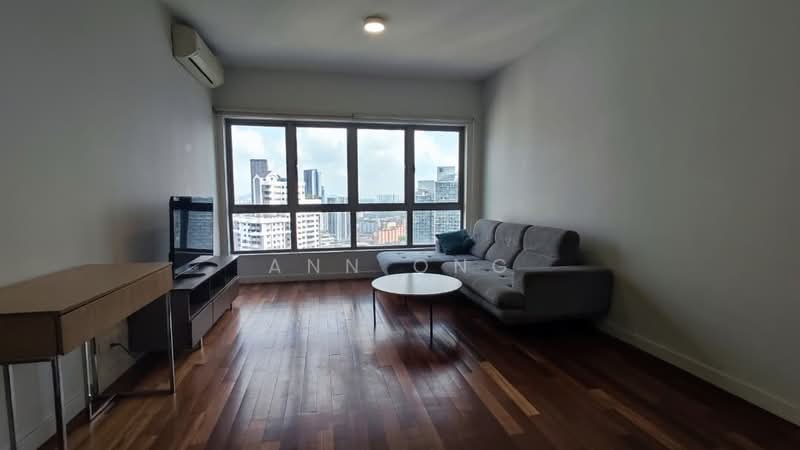 Condominium for Rent at Sixceylon - Ann Ong - Living Room - PropertyGuru.com.my