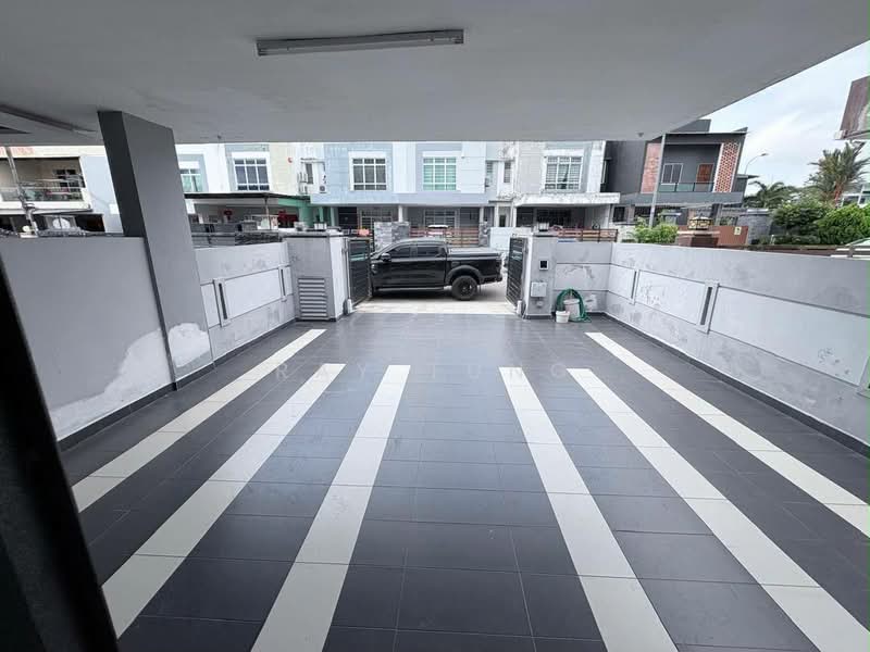 2-storey Terraced House for Rent in Taman Bestari Indah (Ulu Tiram) - Ray Tung - Exterior - PropertyGuru.com.my