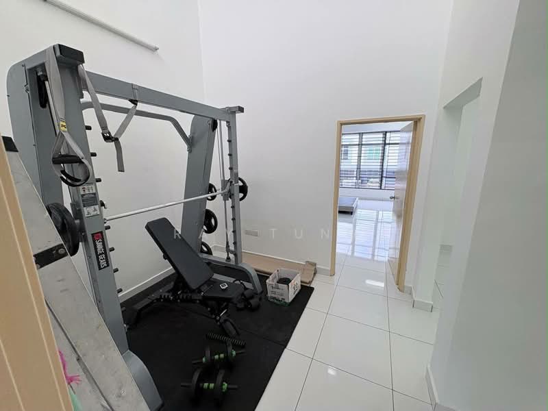 2-storey Terraced House for Rent in Taman Bestari Indah (Ulu Tiram) - Ray Tung - Gym - PropertyGuru.com.my