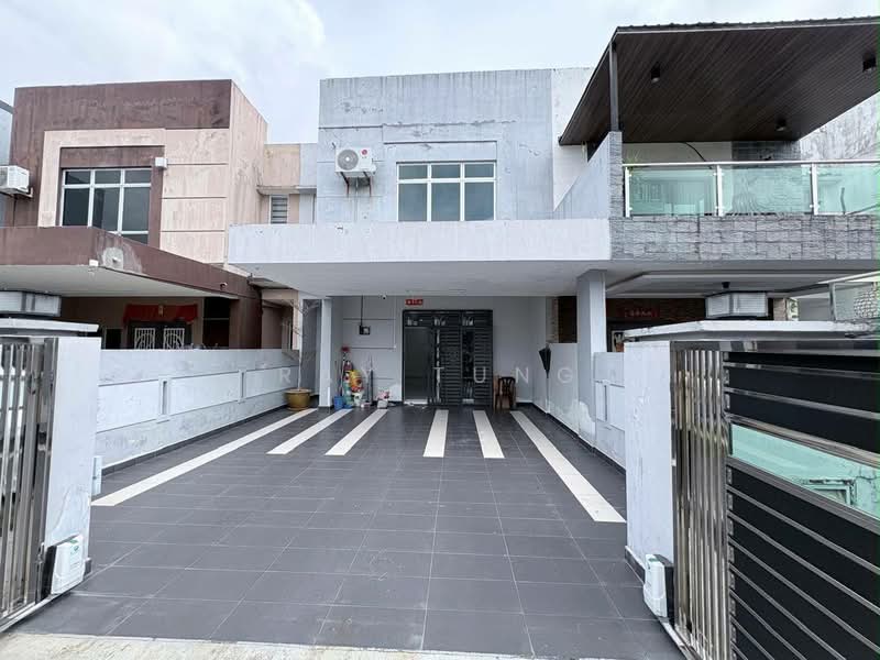 2-storey Terraced House for Rent in Taman Bestari Indah (Ulu Tiram) - Ray Tung - PropertyGuru.com.my