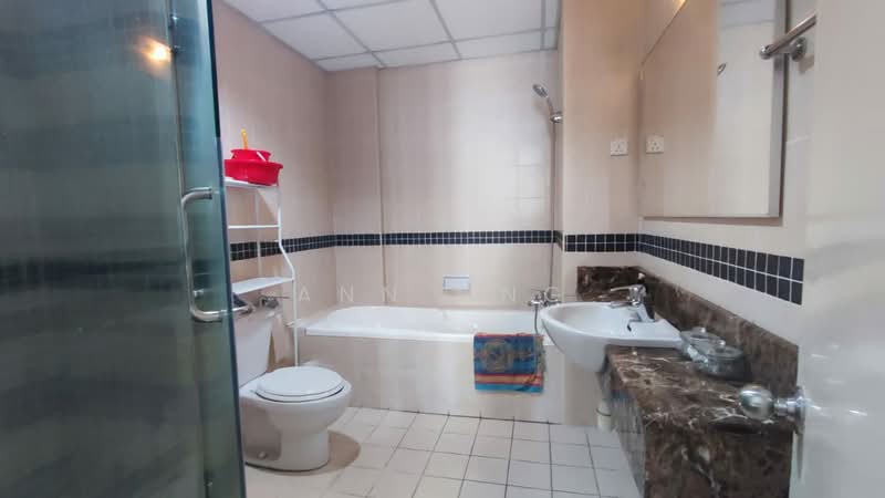 Kediaman Servis untuk Disewa di Seri Bukit Ceylon - Ann Ong - Bathroom - PropertyGuru.com.my