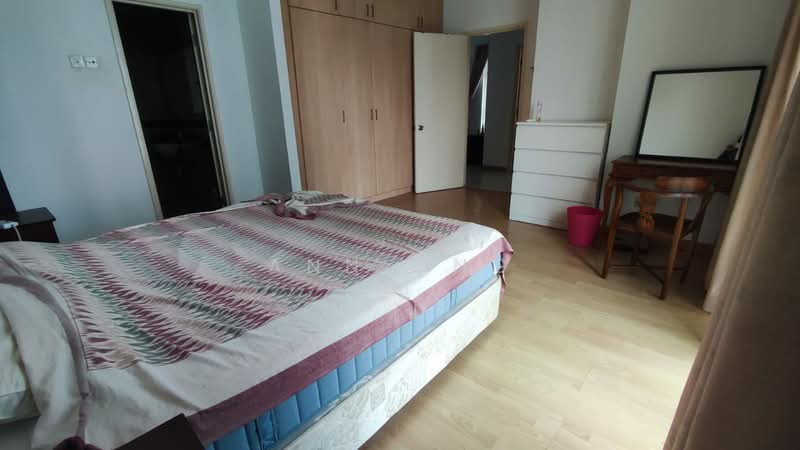 Kediaman Servis untuk Disewa di Seri Bukit Ceylon - Ann Ong - Bedroom - PropertyGuru.com.my