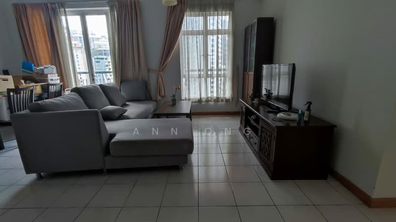 Kediaman Servis untuk Disewa di Seri Bukit Ceylon - Ann Ong - Living Room - PropertyGuru.com.my