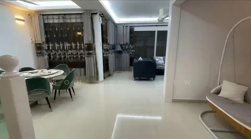 Rumah Teres 2 Tingkat untuk Disewa di Desa Parkcity (Kuala Lumpur) - Soh Siew Siew - Dining Room - PropertyGuru.com.my