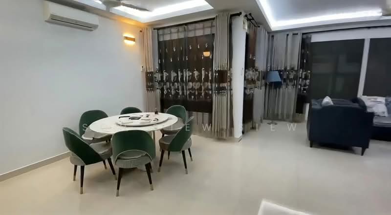 Rumah Teres 2 Tingkat untuk Disewa di Desa Parkcity (Kuala Lumpur) - Soh Siew Siew - Dining Room - PropertyGuru.com.my