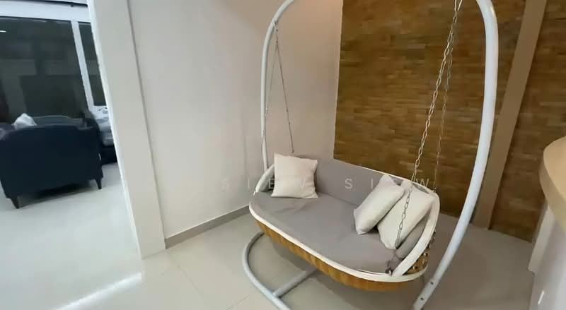 Rumah Teres 2 Tingkat untuk Disewa di Desa Parkcity (Kuala Lumpur) - Soh Siew Siew - Living Room - PropertyGuru.com.my