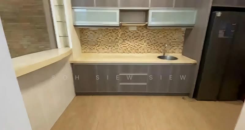 Rumah Teres 2 Tingkat untuk Disewa di Desa Parkcity (Kuala Lumpur) - Soh Siew Siew - Kitchen - PropertyGuru.com.my