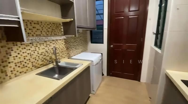 Rumah Teres 2 Tingkat untuk Disewa di Desa Parkcity (Kuala Lumpur) - Soh Siew Siew - Kitchen - PropertyGuru.com.my