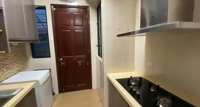 Rumah Teres 2 Tingkat untuk Disewa di Desa Parkcity (Kuala Lumpur) - Soh Siew Siew - Kitchen - PropertyGuru.com.my