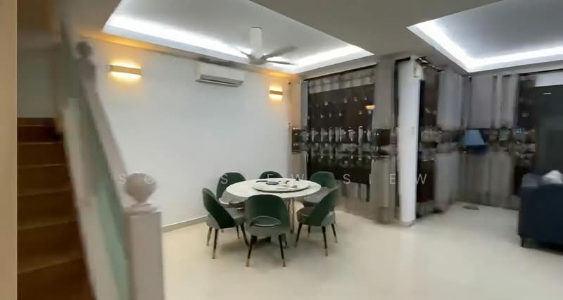 Rumah Teres 2 Tingkat untuk Disewa di Desa Parkcity (Kuala Lumpur) - Soh Siew Siew - Dining Room - PropertyGuru.com.my