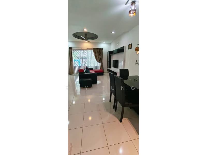 2-storey Terraced House for Sale in Taman Setia Indah (Tebrau) - Ray Tung - Living Room - PropertyGuru.com.my